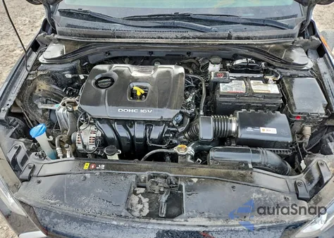 2018 Hyundai Elantra Se z USA, uszkodzony, nr VIN 5NPD74LF9JH365785